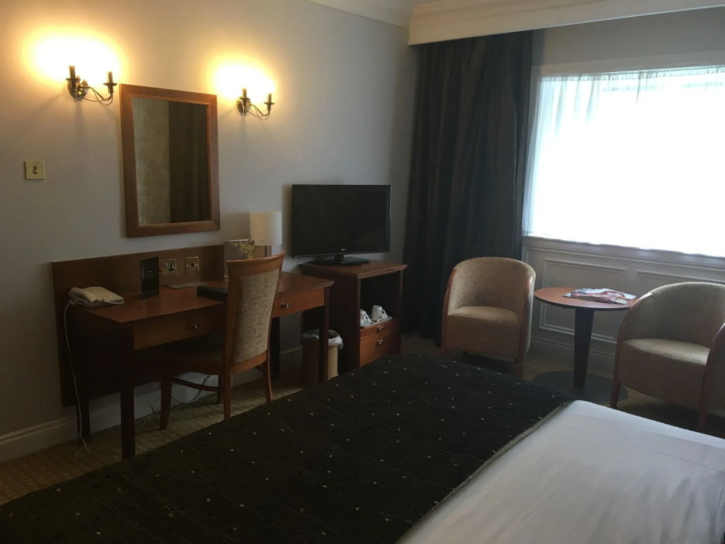 Quorn Country Hotel Leicester
