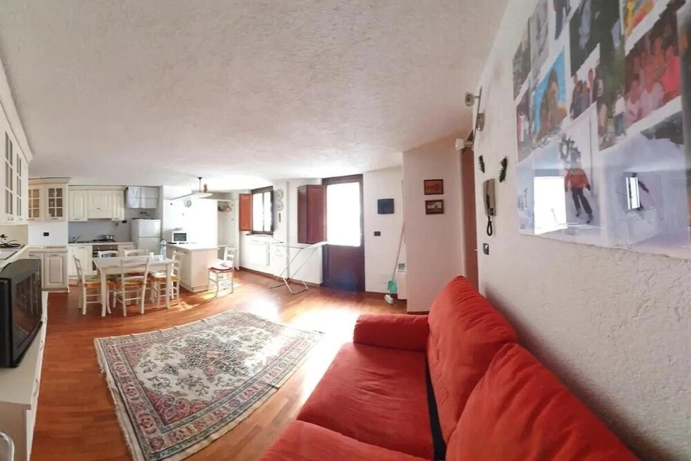 La Thuile all Apartment With 7 Beds With Terrace Garage car box Private