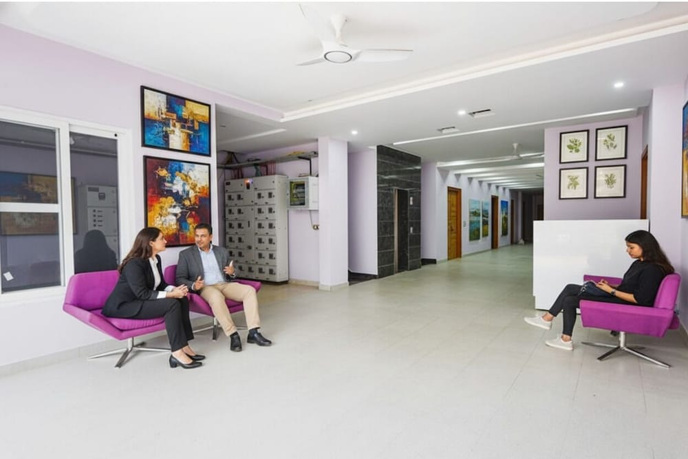 FabHotel AR Prime- Nr. Emaar Palm Heights Gurgaon