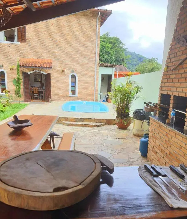 Chalé da Ju