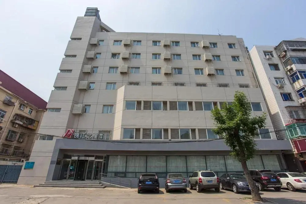 Jinjiang Inn Tianjin Zhongshan Road