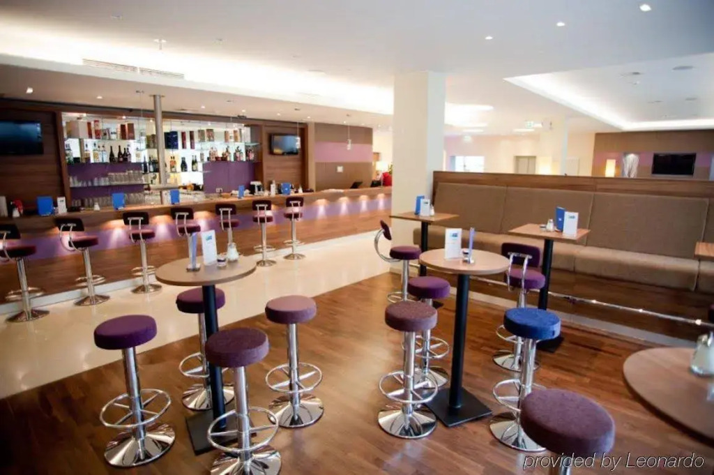 Premier Inn Frankfurt City Centre