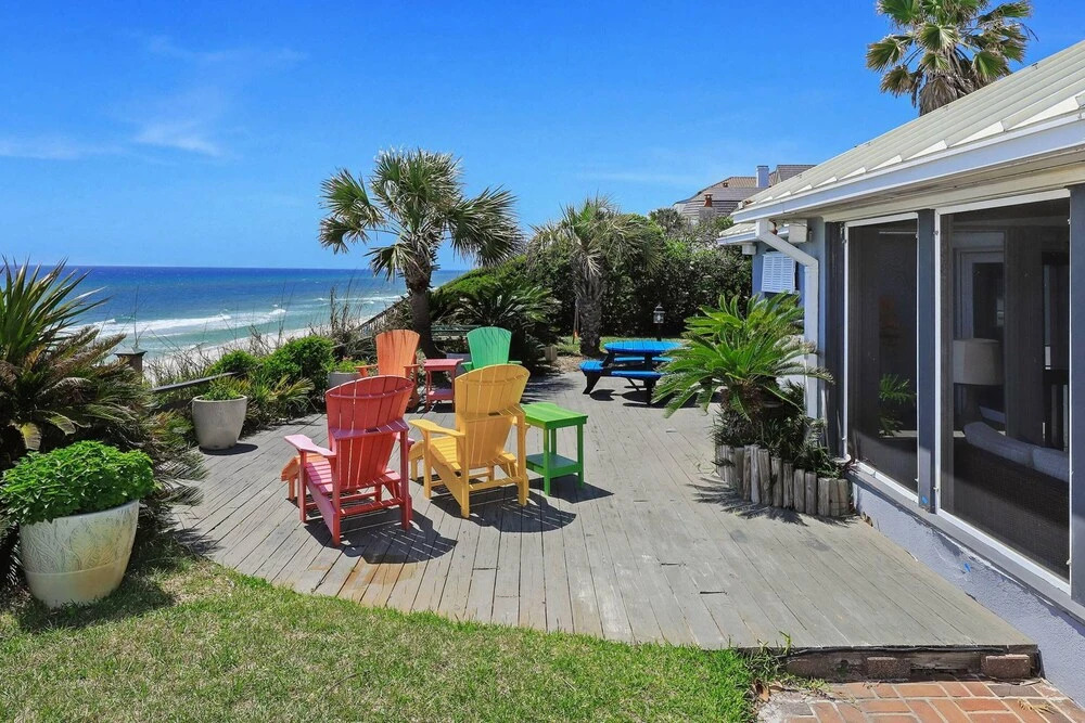 Best Place Ever 58 Montgomery Street By Dune Vacation Rentals