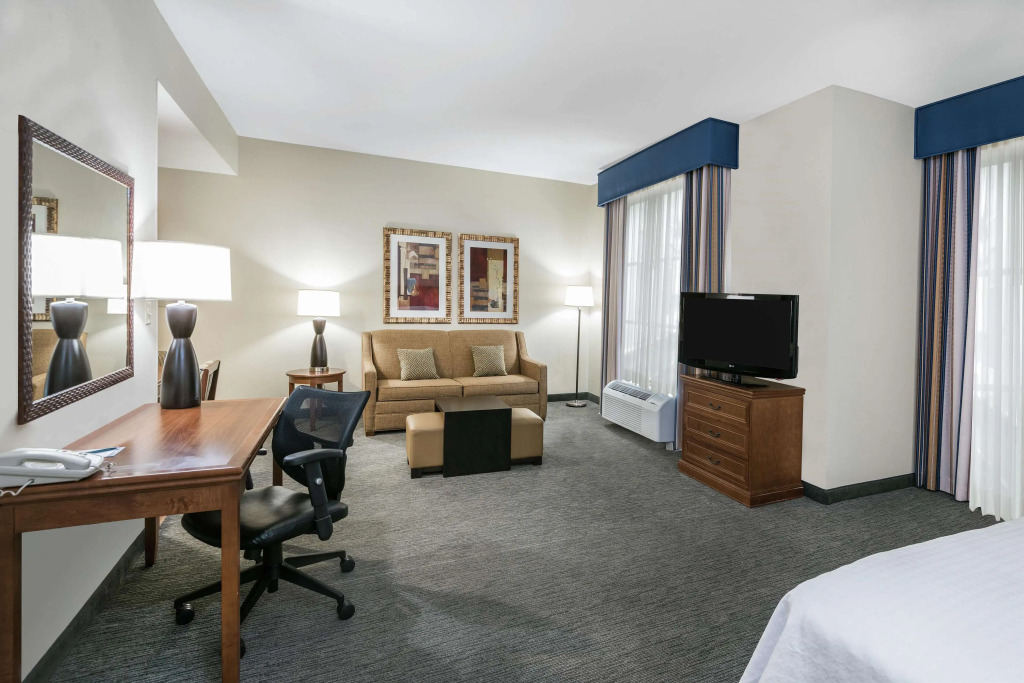 Homewood Suites Laredo at Mall Del Norte