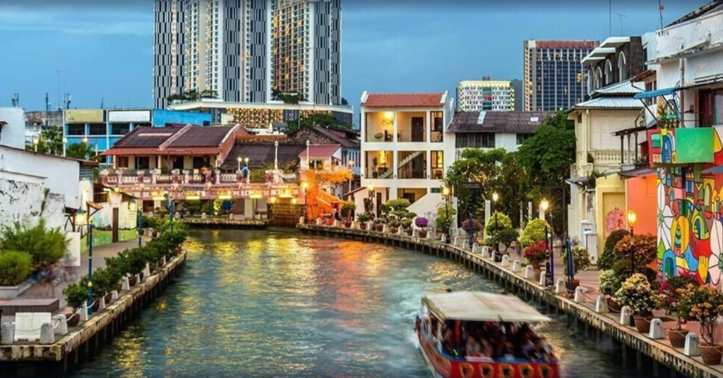 New Wave Malacca Hotel