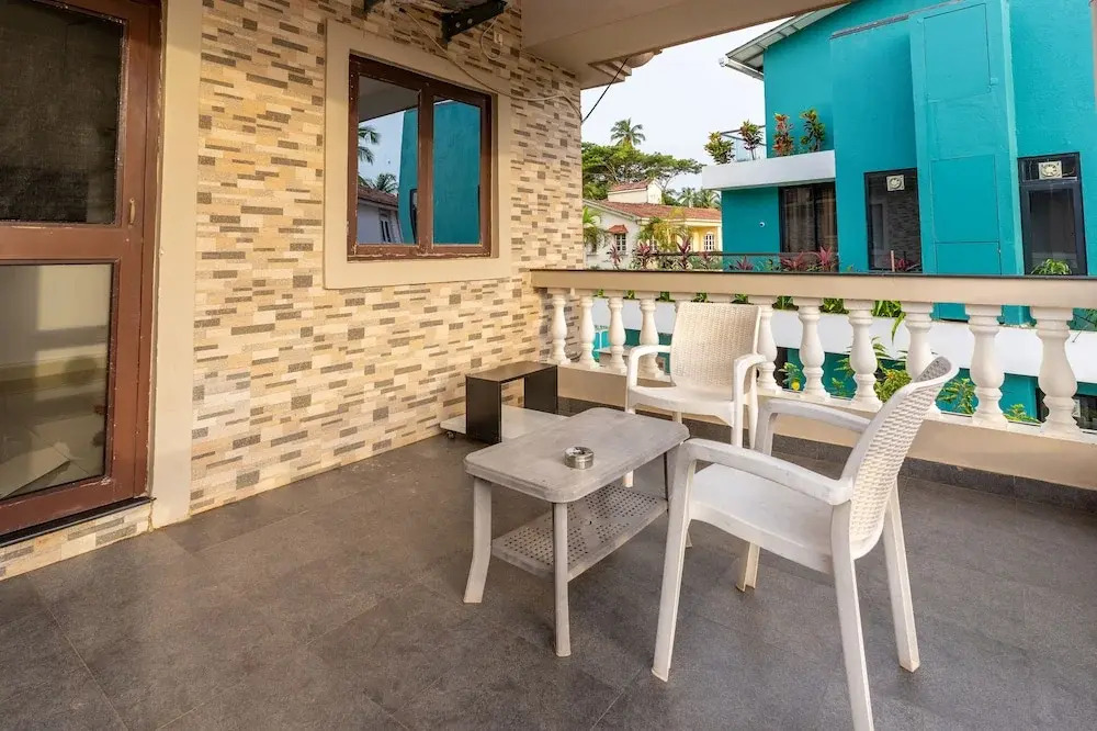 Suchi's villa