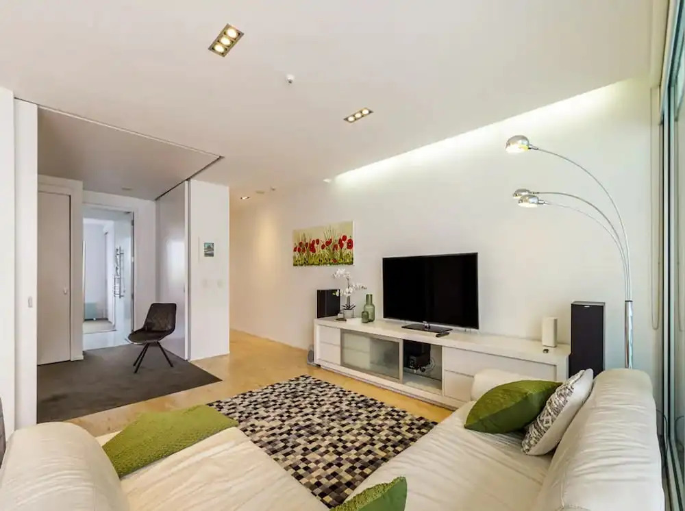 Freemans Bay 2 bedroom apartment