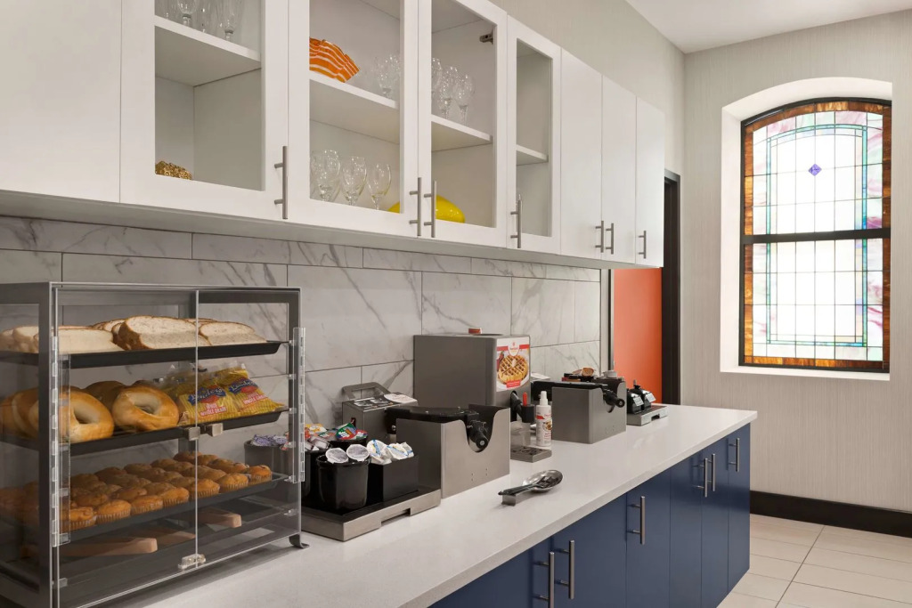 Homewood Suites by Hilton Indianapolis Downtown IUPUI