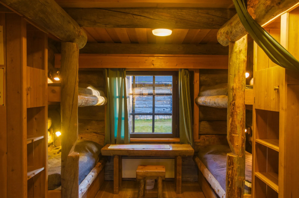 Kuukkeli Log Houses Porakka Inn