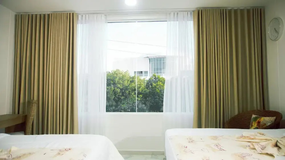 Hotel Boutique Olas Marinas Luxury