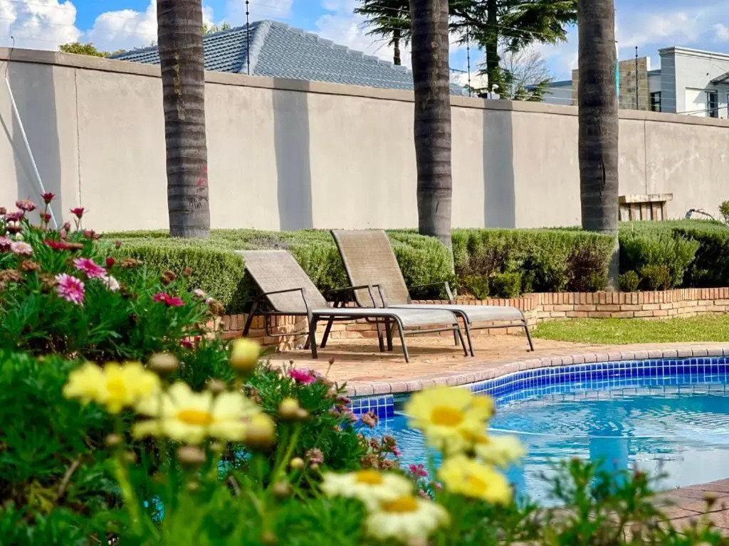 Azinnia Rivonia Guest House