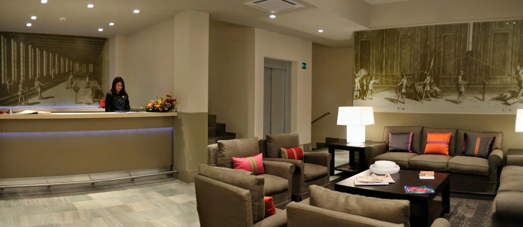 Hotel Le Corderie