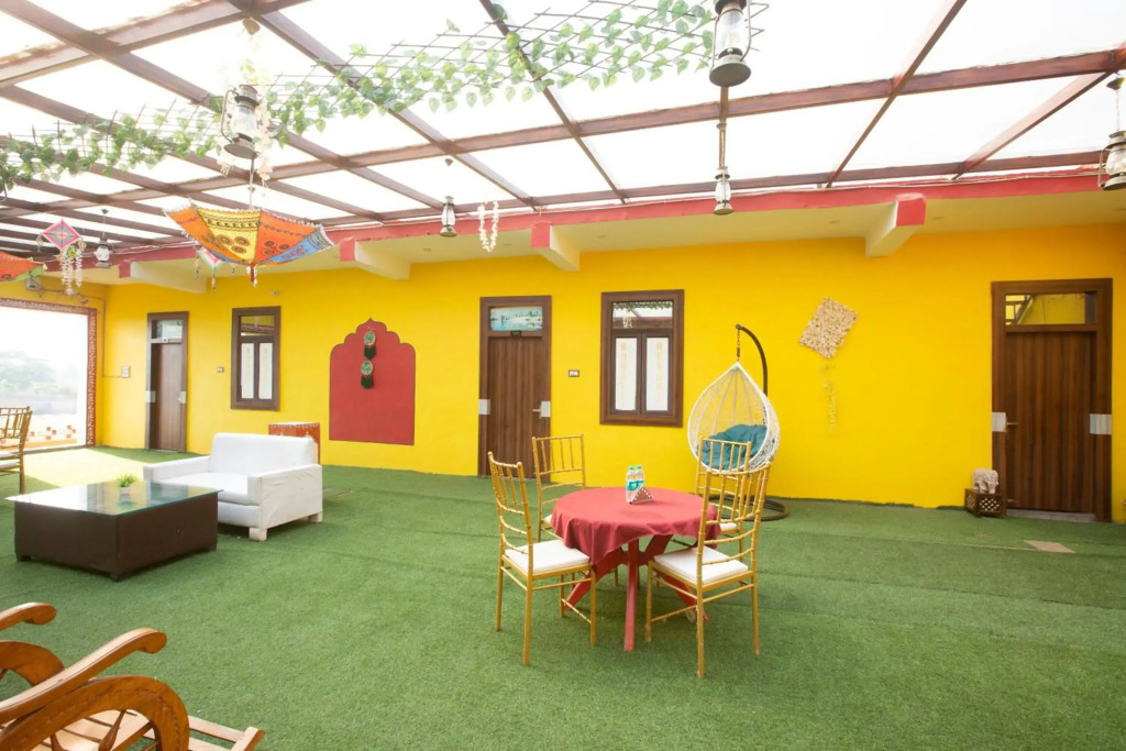 Bundeli Farm Resort & Banquet Orchha