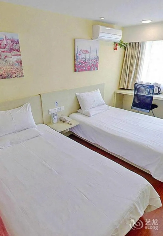 Hanting Express Hotel Ji'ning Taibai Middle Road