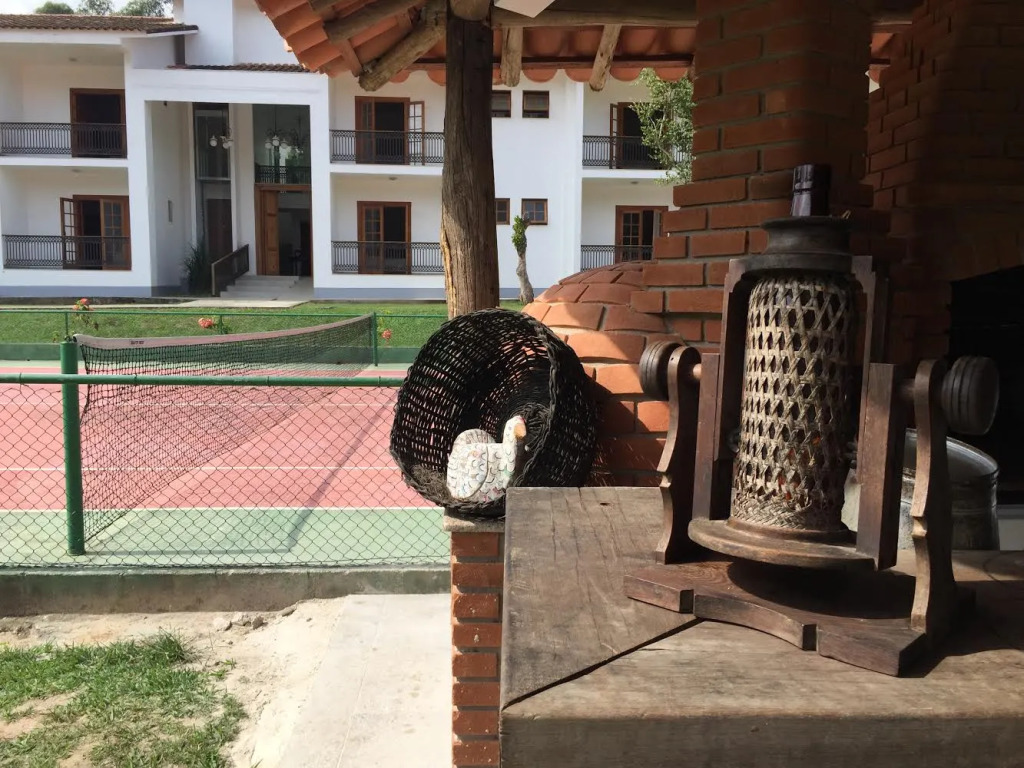 Resort Fazenda 3 Pinheiros