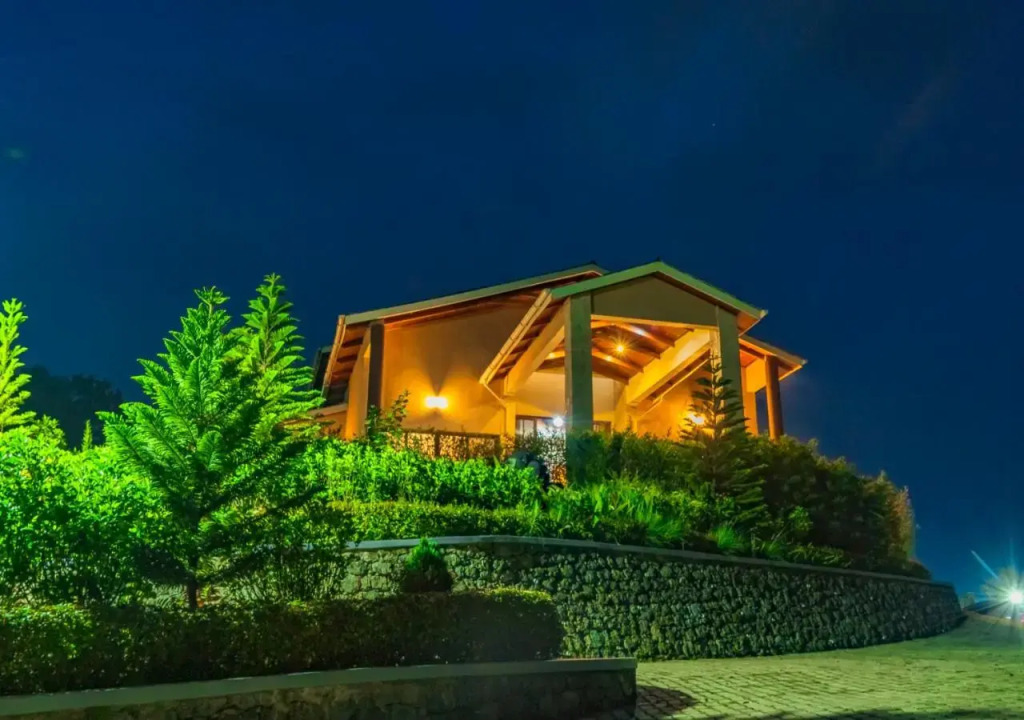 Gorilla Heights Lodge by NEWMARK