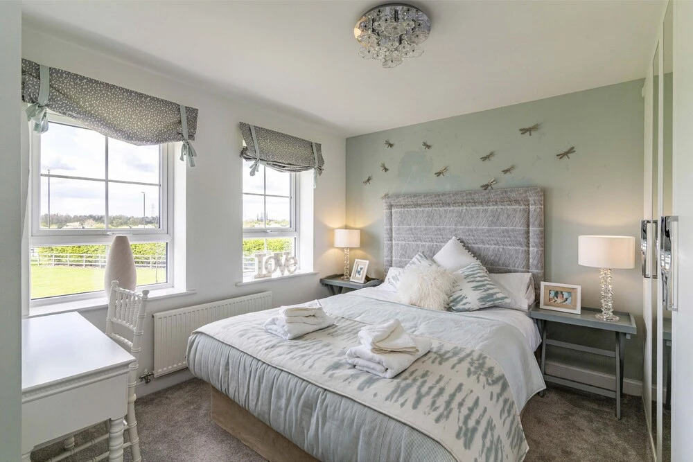 Spacious 4bed House in Derby with Garden