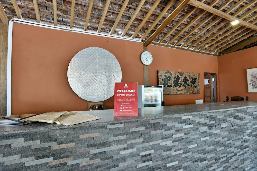 ZEN Villa Badrawati 1 Borobudur