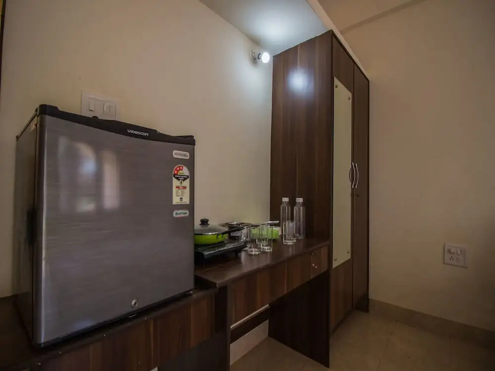 OYO 12969 Home Studio Anjuna Beach