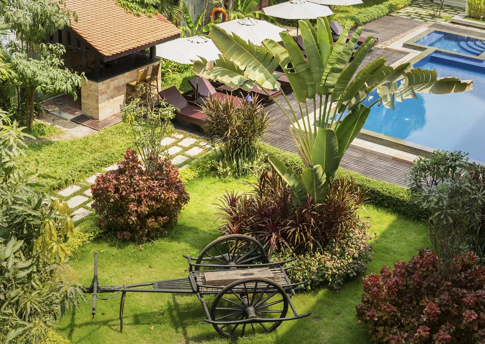 J'S Links Angkor Boutique Hotel