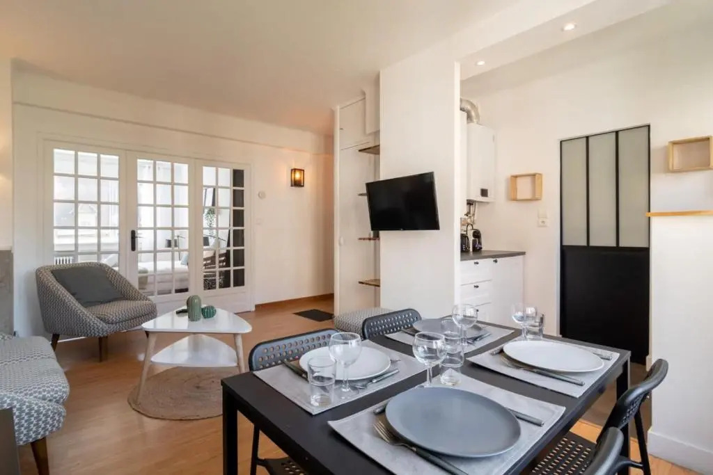 Vieux Lille - Beautiful neat apartment 1bedroom 2pers !