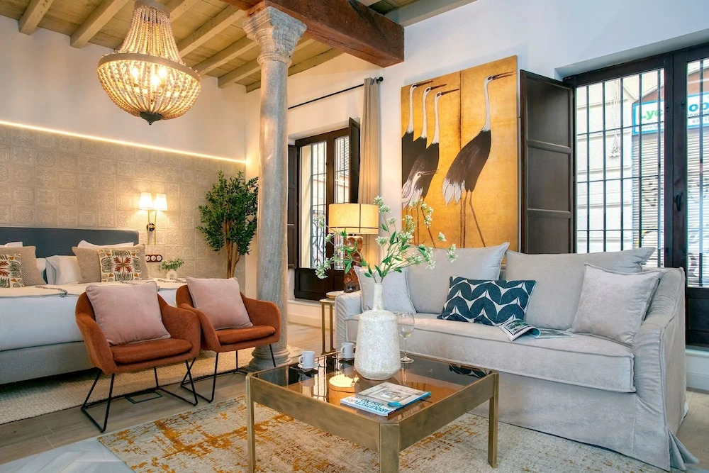 Exclusive Studio in Granada Center Horno Marina 1