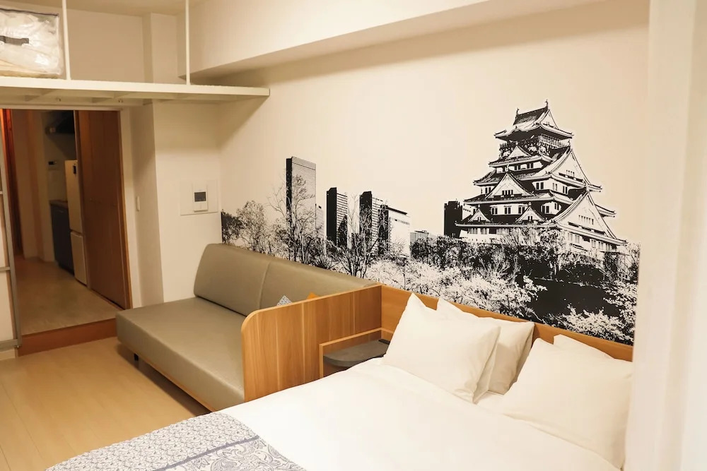 yksi STAY ＆ APARTMENT OSAKA
