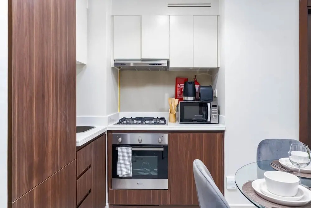 Delightful 2BR Apartment at Reva Residences
