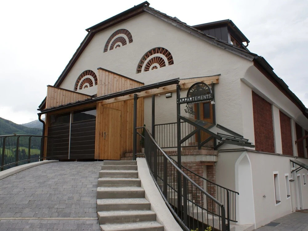 Modern Apartment Near Ski Area in Sankt Michael im Lungau