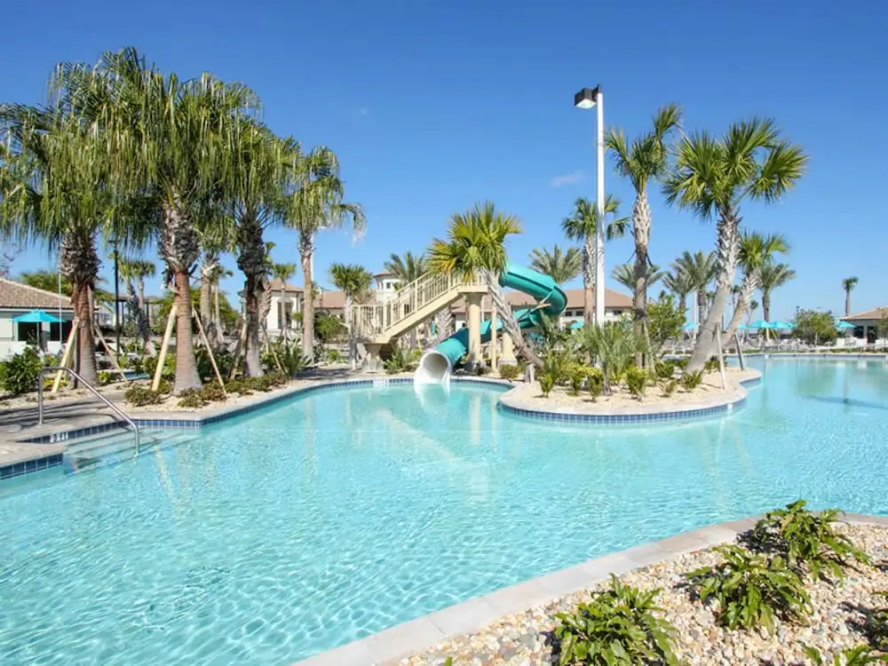 Charming Mickey Mouse Vacation Home With Private Pool Cg1516