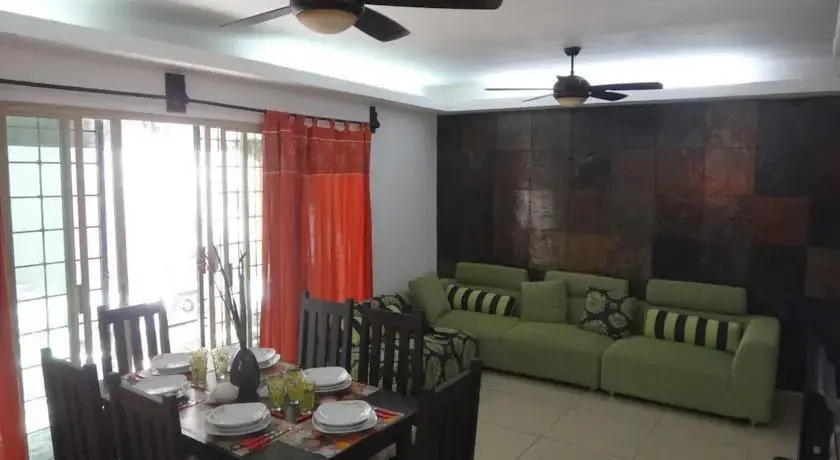 Villa la Hacienda