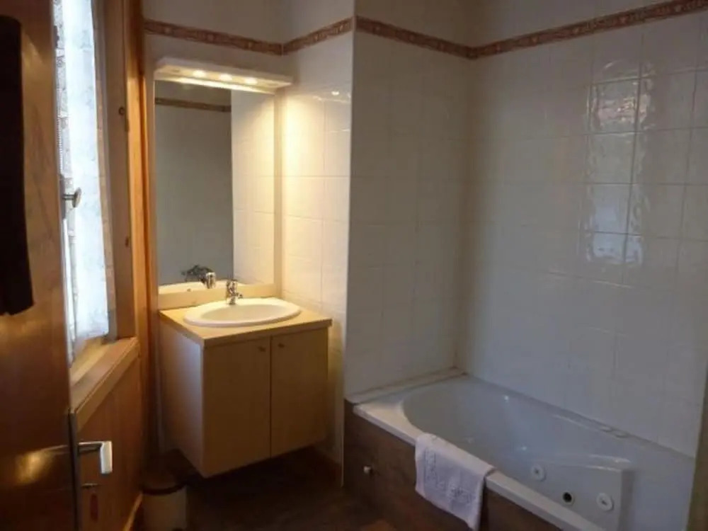 Chalet Residence Les 7 Monts