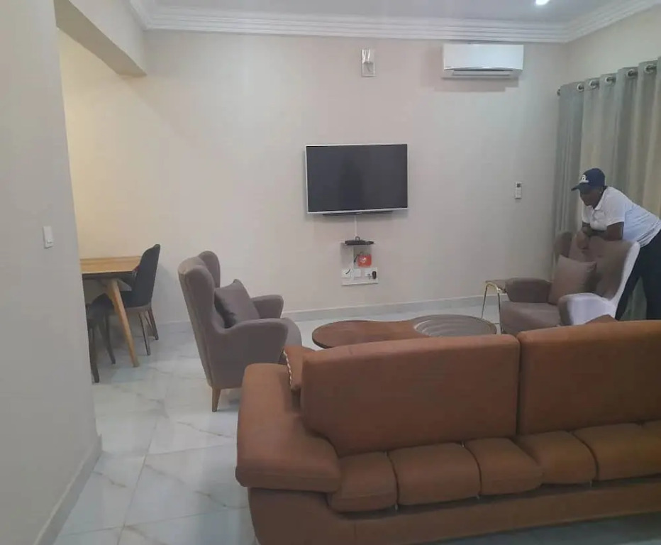 Coded Suites Wuye