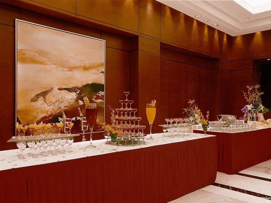 Everbright Convention & Exhibition Centre