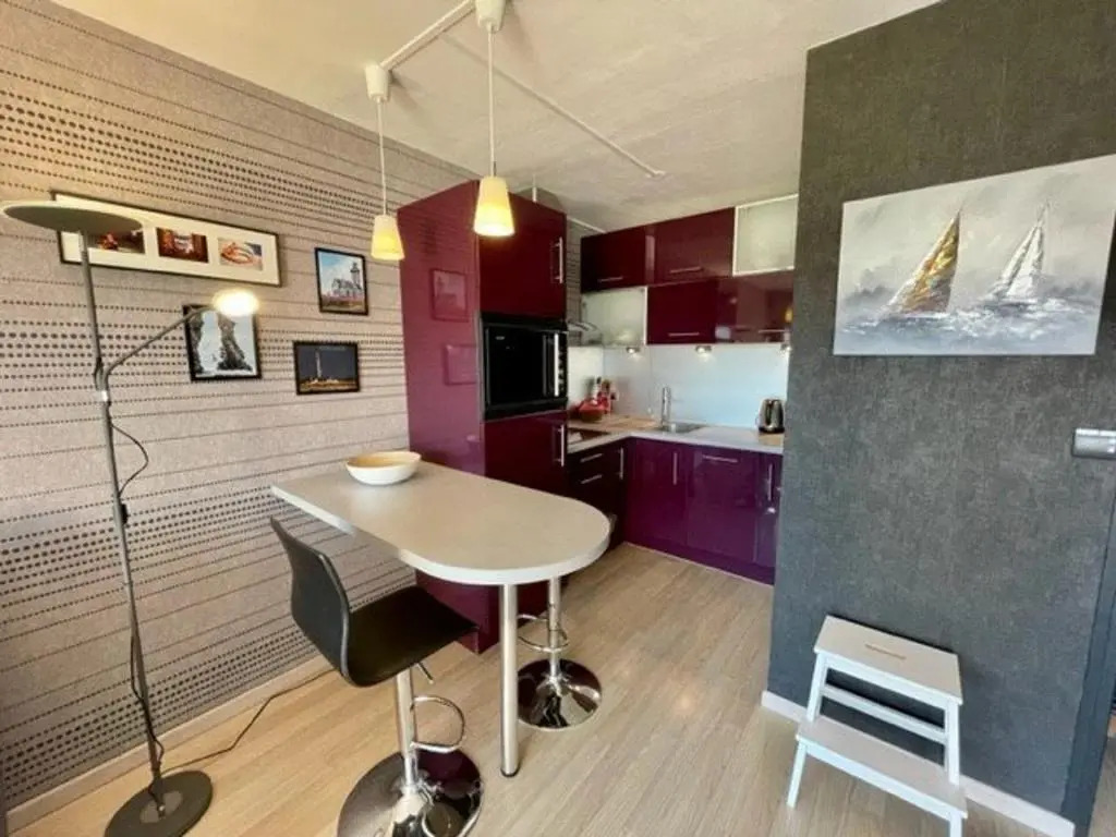 Appartement Quiberon, 1 pièce, 2 personnes - FR-1-478-185