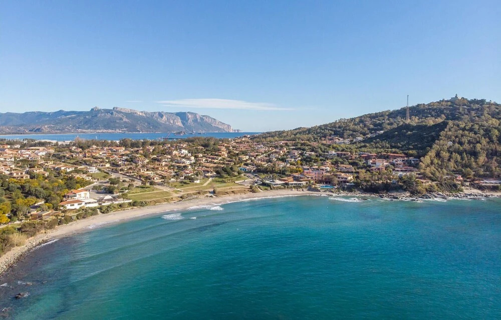 Beautiful Home in Sadali With 1 Bedrooms