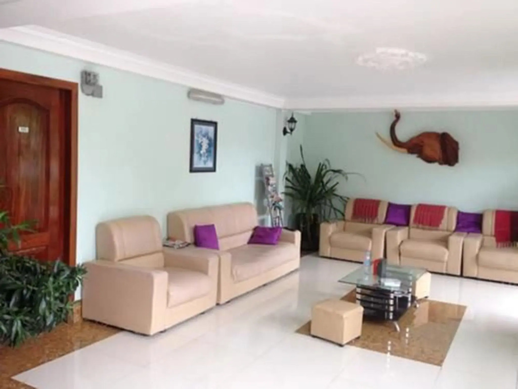 The Coconut House Hotel