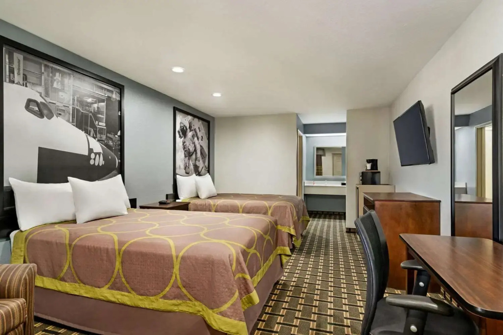 Crystal Inn Northeast Houston Downtown I-610