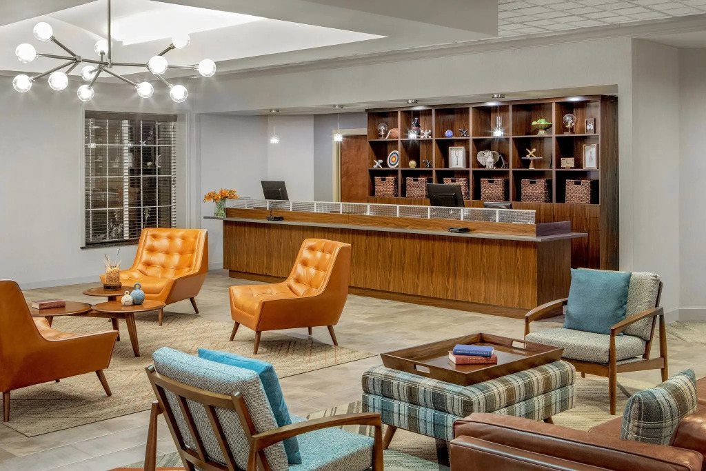 Four Points by Sheraton Kalamazoo