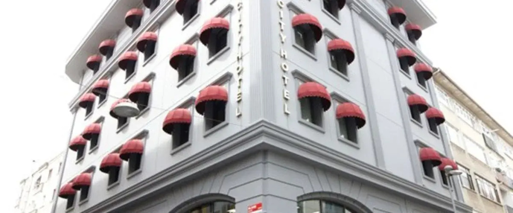 Onka Ci̇ty Hotel