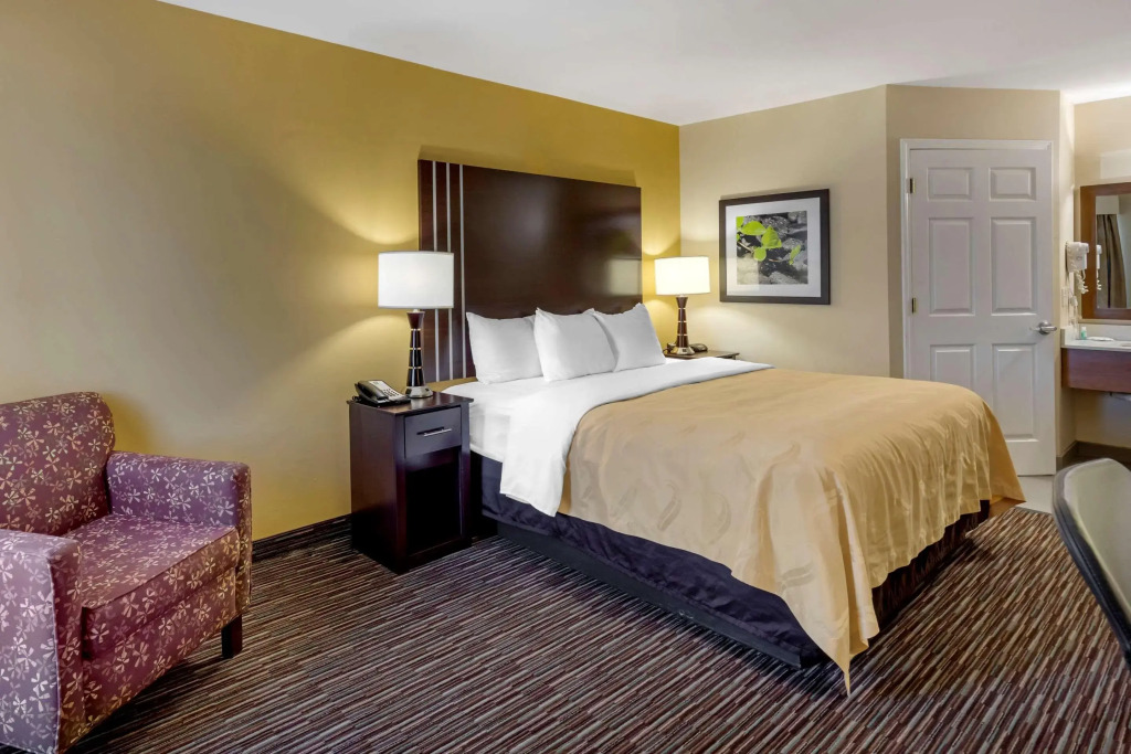 Quality Inn Seneca Clemson Area US-123