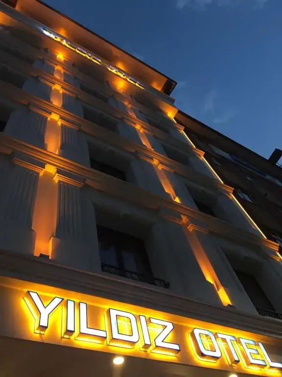 Yildiz Otel Yakutiye