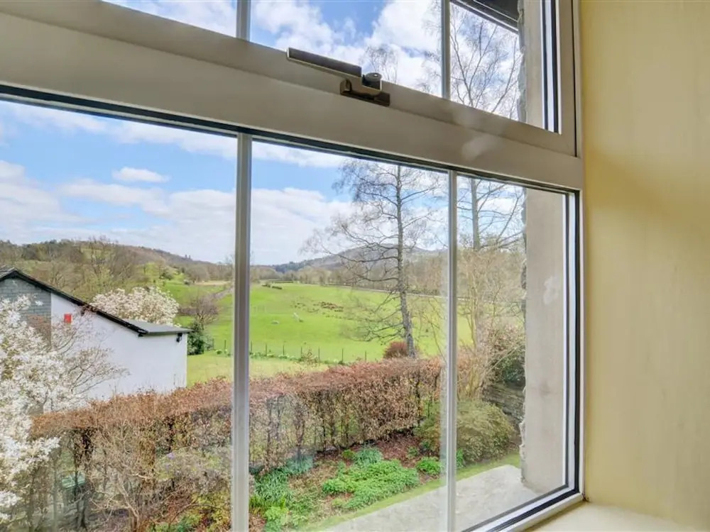 Vintage Holiday Home at Elterwater With Swimming Pool