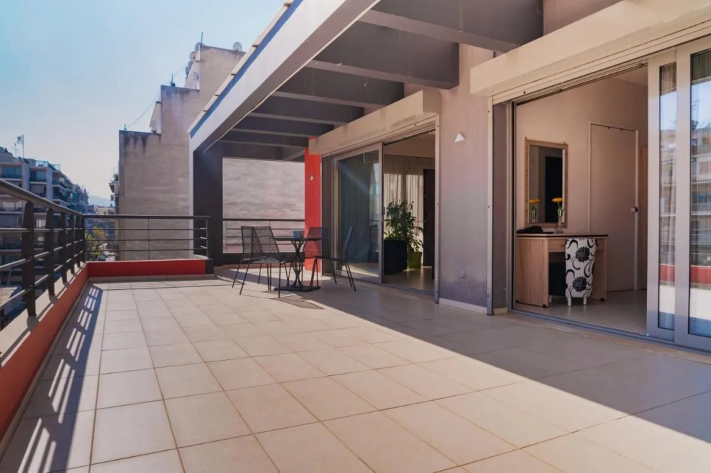 Athenian Central Apartments