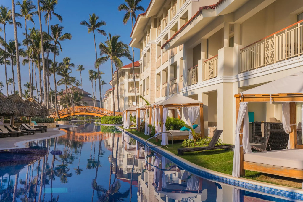 Majestic Mirage Punta Cana, All Suites   All Inclusive