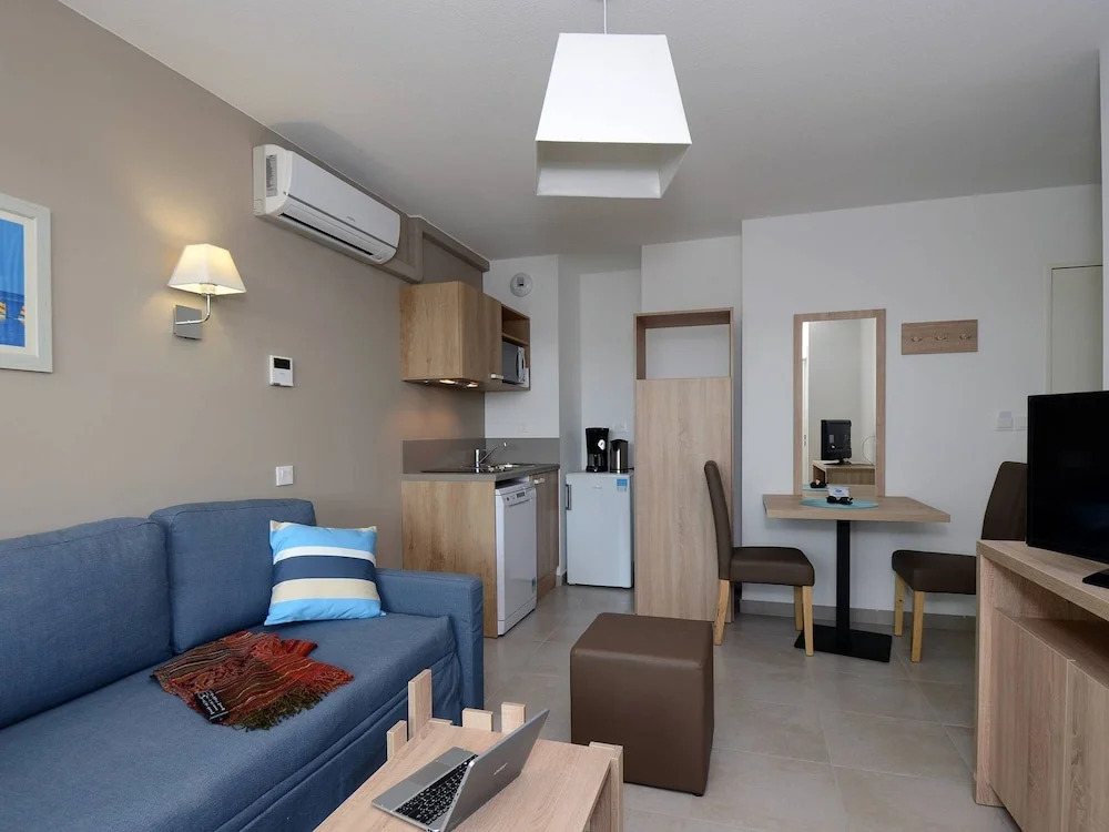 Beautiful apartment near the amazing beach of Port-Barcarès