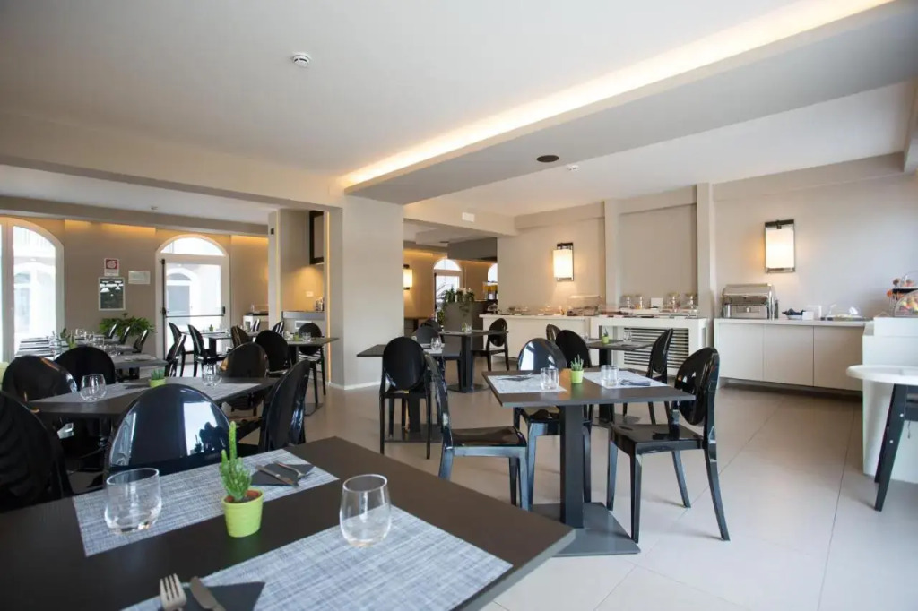 Airone City Hotel