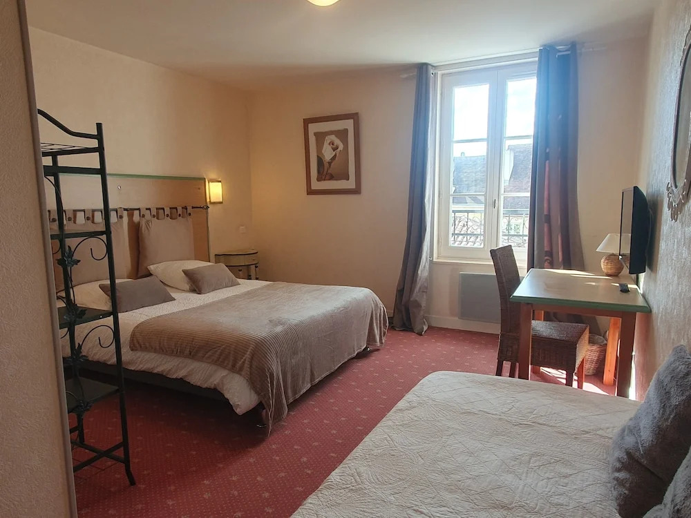 Hotel Auberge du Fin Chapon - Dordogne