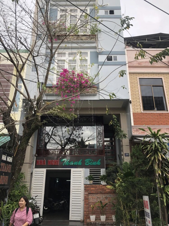 SPOT ON 982 Thanh Binh Motel