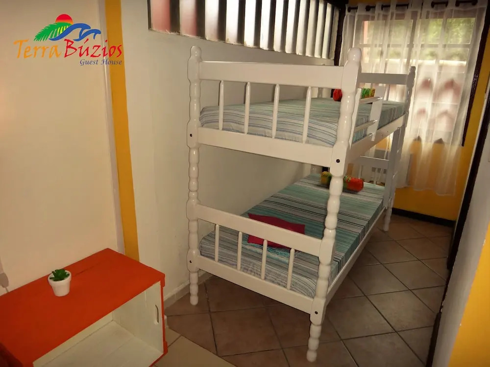 Solo Buziano Guest House